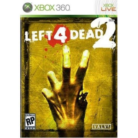 Left 4 dead xbox 360