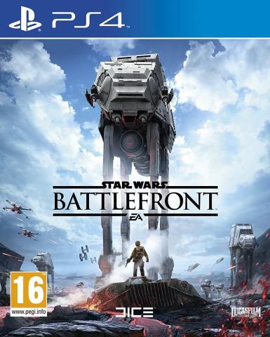 Star wars battlefront 1 ps4