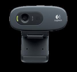 Webcam hd 720p