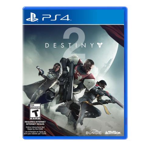 Destiny 2 ps4