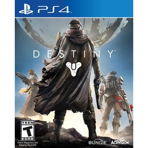 Destiny 1 ps4