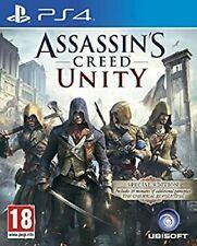 Assassin's creed unity ps4 neuf sealed