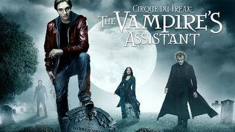 The vampire assistant