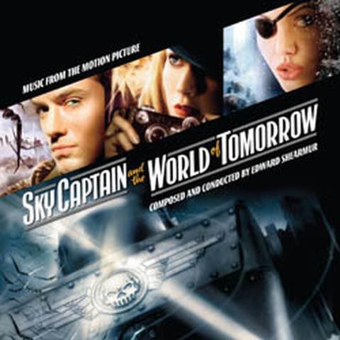 Sky captain and world of tomorrow