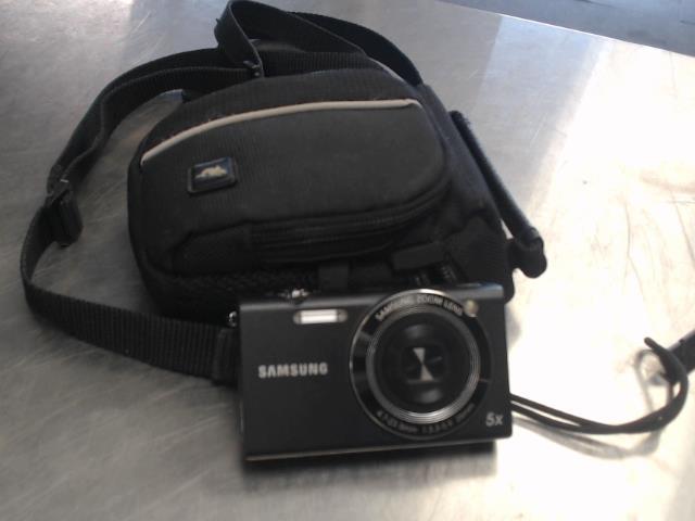 Cam digital avec le sac+2 cam sd