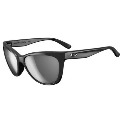 Black oakley sunglasses