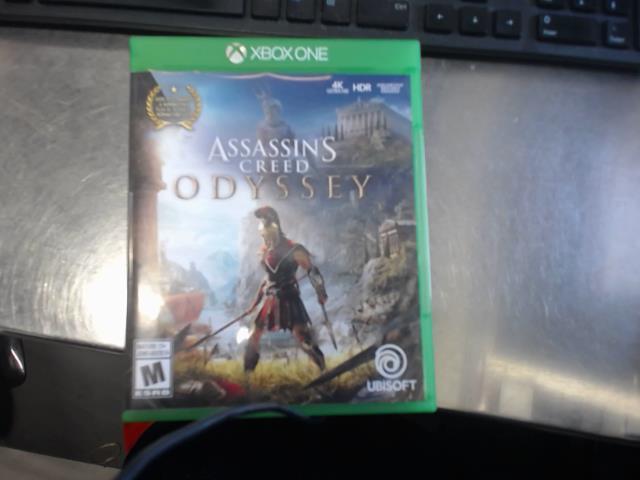 Assassin's creed odyssey