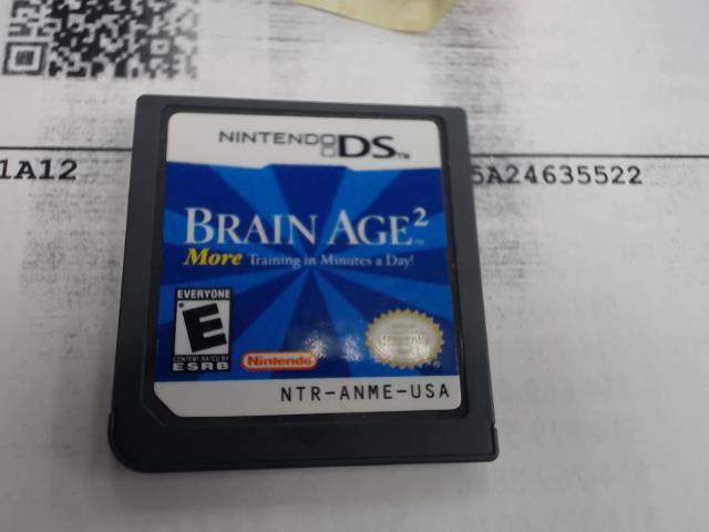 Brain age 2