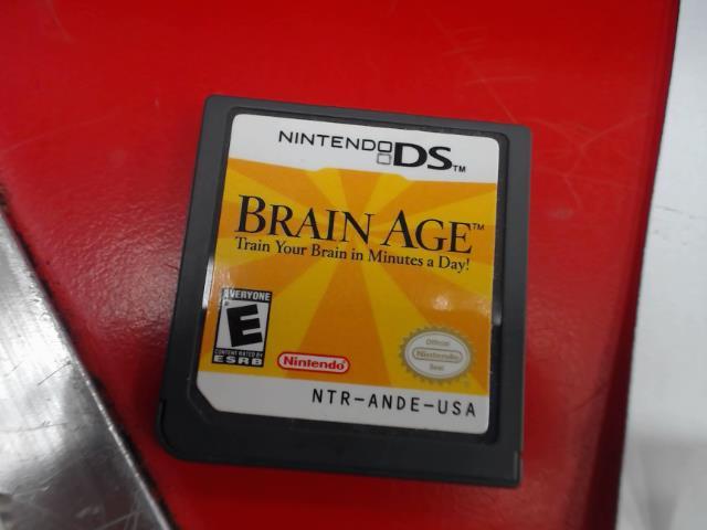 Brain age 1