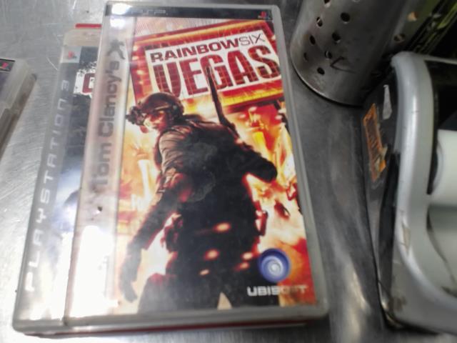 Rainbow six vegas