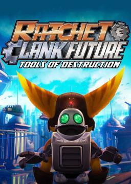 Ratchet and clank future