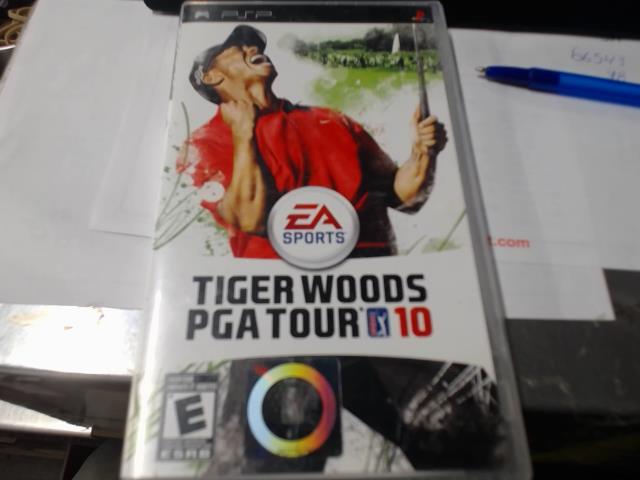 Tiguer wood pga tour 10