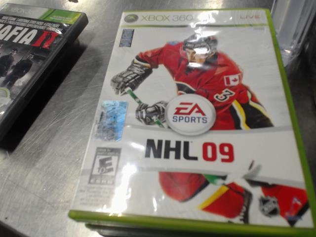 Nhl 09