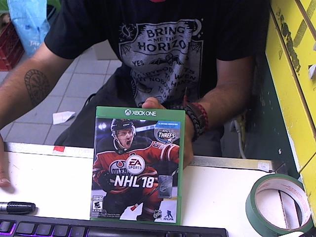 Nhl 18