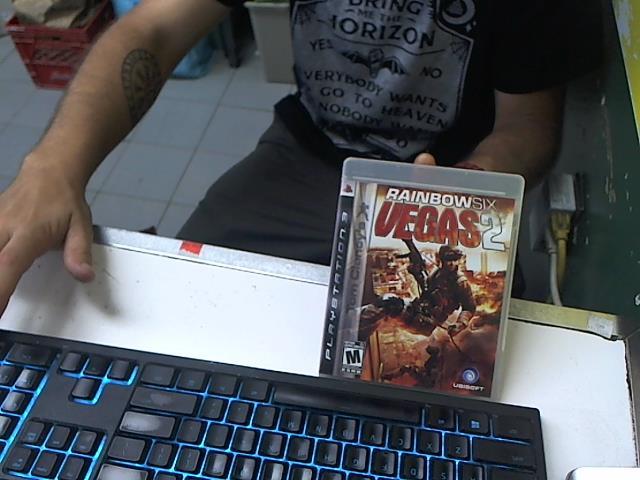 Rainbow six vegas 2