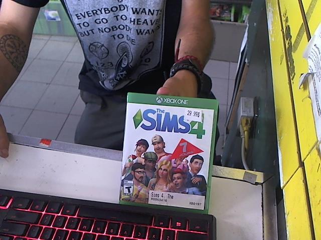 The sims 4