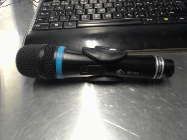 Dynamic microphone dsbo