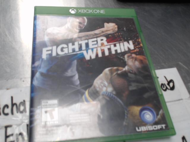 Fighter within xbox one