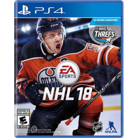 Nhl 18