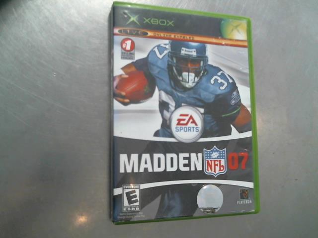 Madden 07