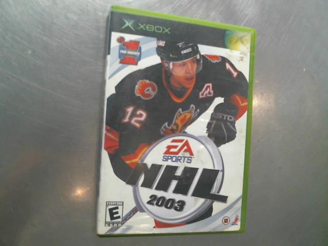 Nhl 2003