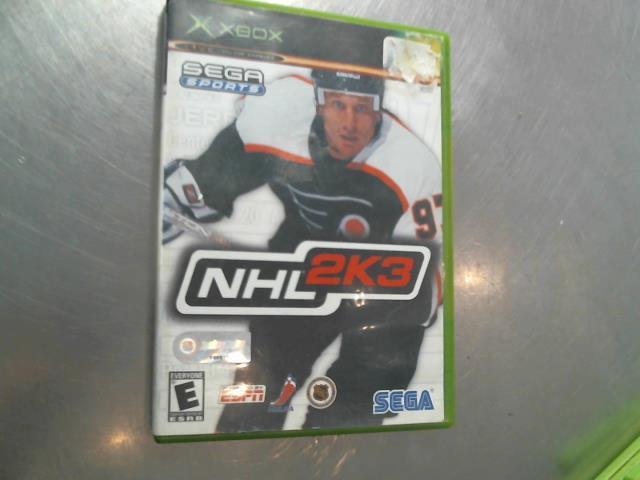 Nhl 2k3