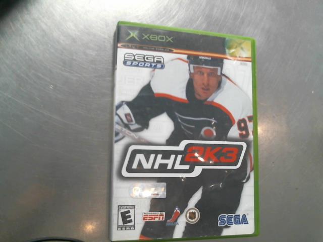 Nhl 2k3