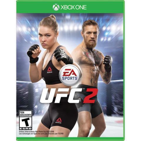 Ufc 2 xbox one