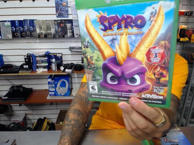 Spyro