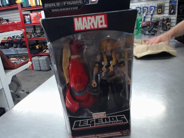 Figurine marvel boite