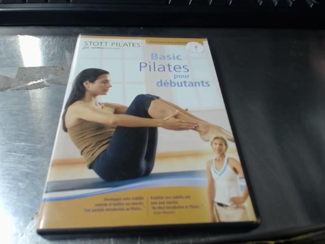 Pilates pour dbutant