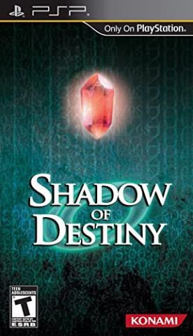 Shadow of destiny psp