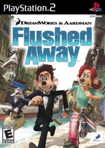 Flushed away ps2