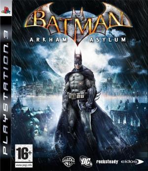 Batman arkham azylum