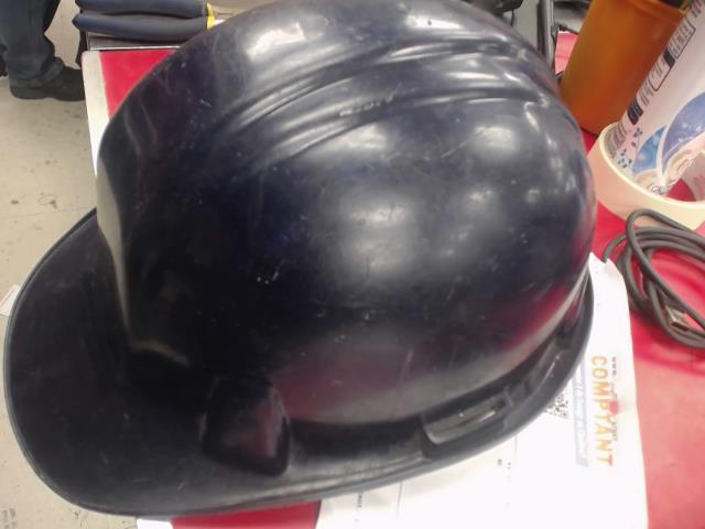 Casque de construction mauve