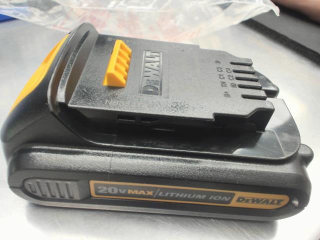 Batterie lithium ion  20v 3ah