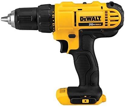 Drill dewalt