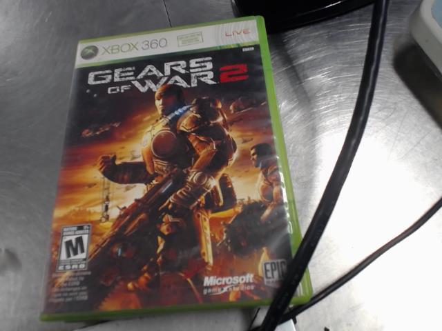 Gears of war 2