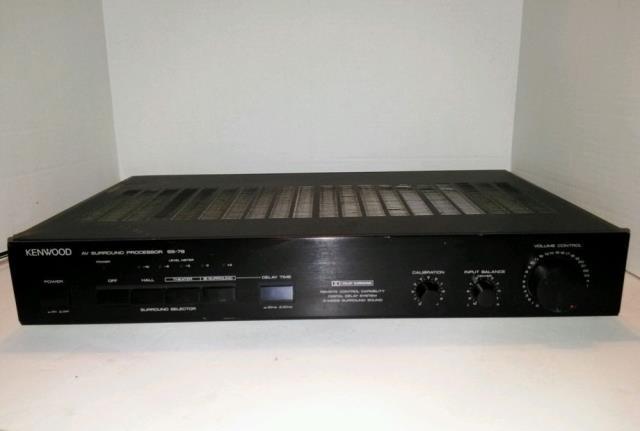 Ampli stereo