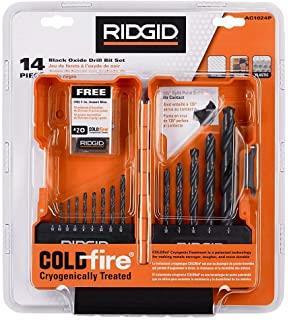 Kit de 28 drill bits de 16/64 a 1/2