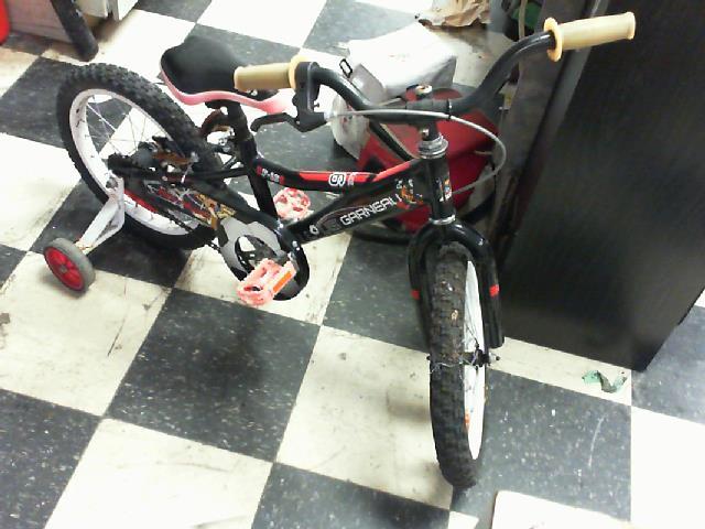 Small kids bike