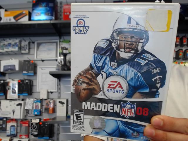 Madden 08