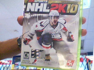 Nhl 2k10