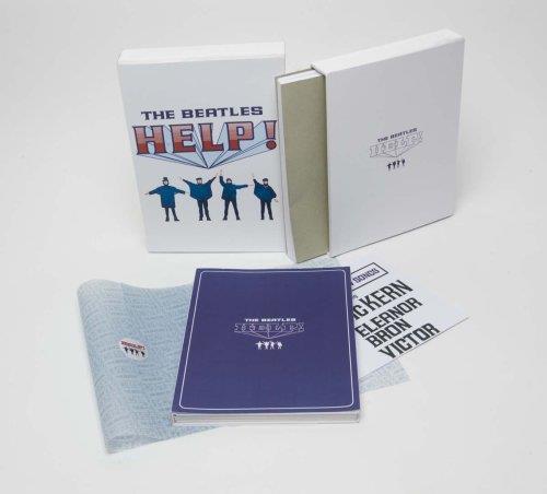 The beatles help! deluxe box set