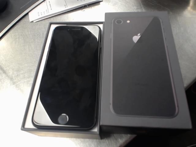 Iphone 8 open box 64gb