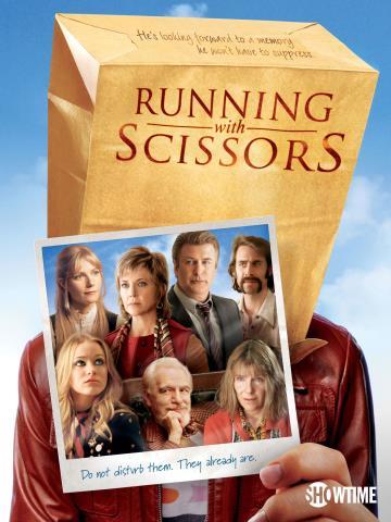 Running with scissors