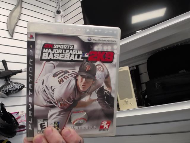 2k9 baseball