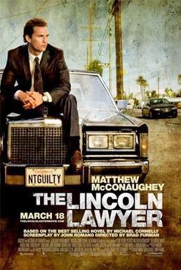 The lincoln lawyer