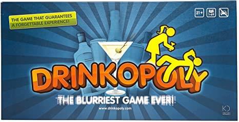 Drinkopoly like new