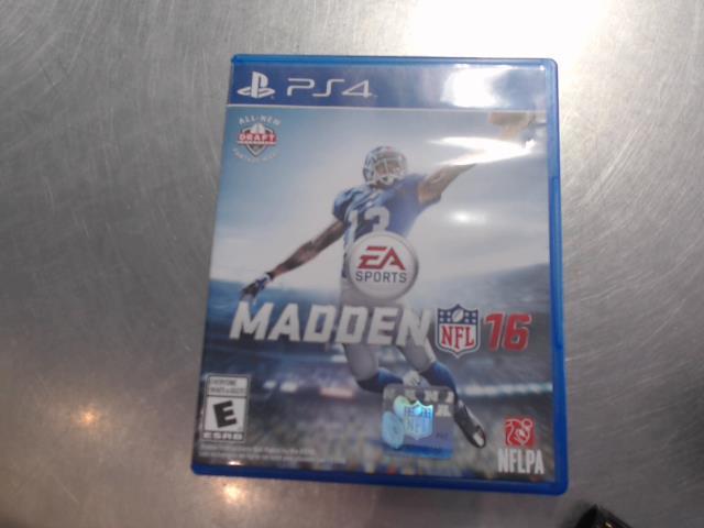 Madden 16